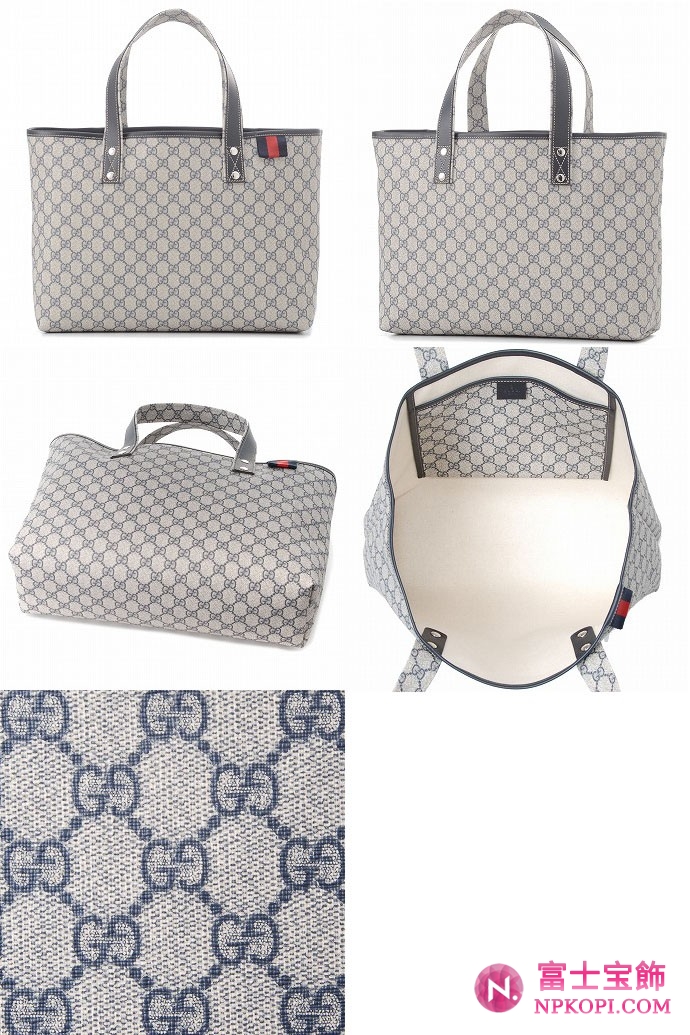 GUCCI/グッチ 2012年春夏新作TOTESトートバッグ 211134 F2AFN 4080 